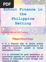 Financial Management in Education | PDF | Financial Capital | Dividend