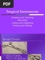 54 Essential Surgical Instruments Guide | PDF | Surgical Suture | Surgery