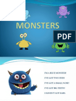 Monsters Practice