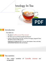 Biotechnology in Tea: Professor: Ph.D. Akhavan Sepahi Suppliers: Abolfazl Ehsani Alireza Mehrdadfar