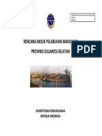 Rencana Induk Pelabuhan Makassar