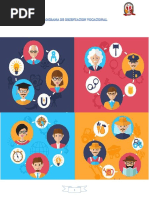 Programa de Orientacion Vocacional 6to