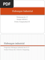 Download Hubungan Industrial by kuspriyatin SN41107822 doc pdf