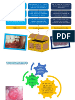 MAPAS QUISTES ODONTOLÒGICOS