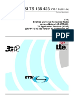 3GPP 36.423 PDF