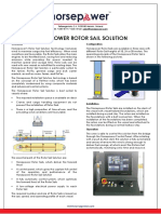 Norsepower Rotor Sail Solution Brochure 2018-10-30