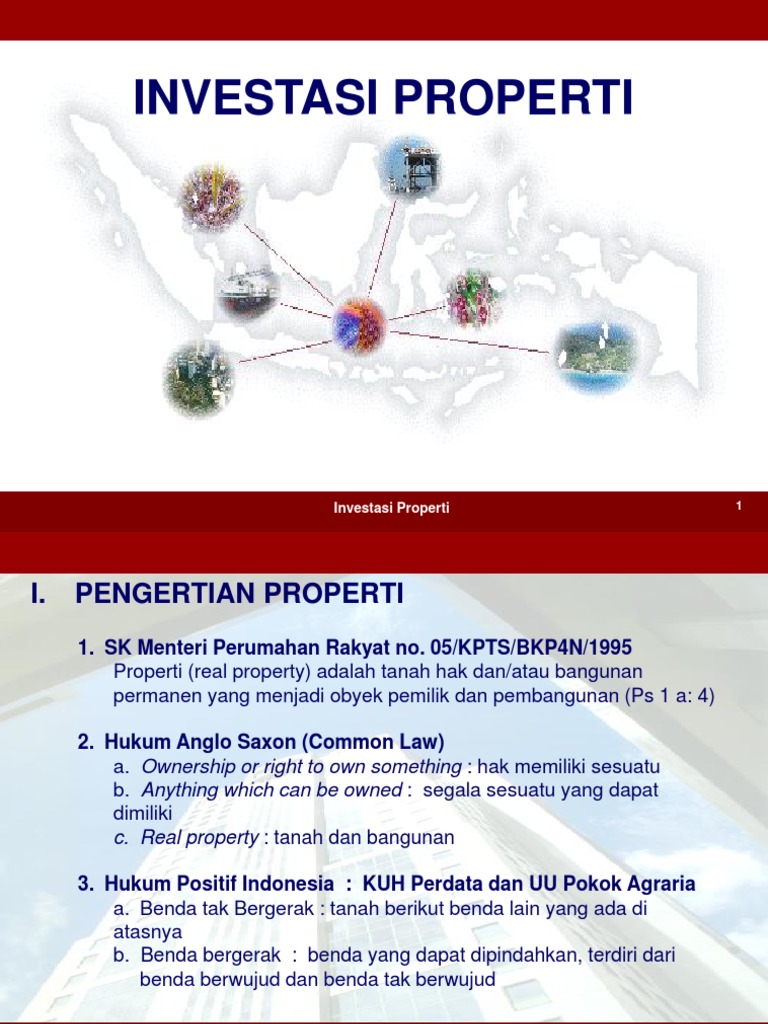 Investasi Properti PDF