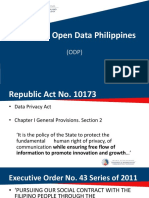 01_ODW_History of Open Data Philippines