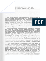 Natalio Fernandez Marcos, El Sentido Profundo de Las Prescripciones Dieteticas Judias (Carta de Aristeas, 143-169)