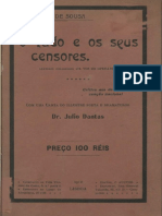 Fado e Cencores