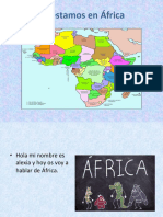 Ya Estamos en Africa