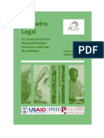 O Quadro Legal para Turismo Edicao II 2014 PT