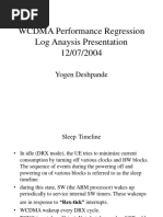 LTE troubleshooting