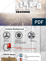 Coaching: A Case Study