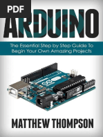 Arduino Programming in 24 Hours Richard Blum Softarchive Net PDF | PDF ...
