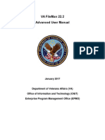 Fileman Advanced User PDF