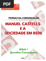 Manuel Castells e a Sociedade Em Rede