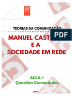 Manuel Castells e a Sociedade Em Rede