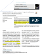 ABX Resistance and Gut Microbiota