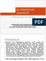 Isu2 Pendidikan