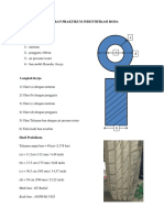 Laporan Praktikum Identifikasi Ban