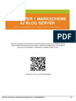 ID5c7502691-2012 Paper 1 Markscheme 4j Blog Server