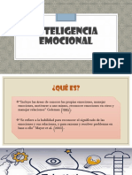 inteligencia emocional