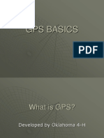 Gps Basics