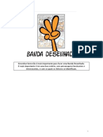 Como criar uma banda desenhada