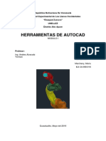 Guia de AutoCad Sencilla