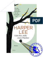 Lee Harper - Gehe Hin Stelle Einen W 228 Chter PDF