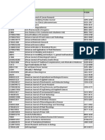 Discontinued Sources From Scopus - January2019