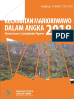 Kecamatan Mario Riwawo Dalam Angka 2018 PDF