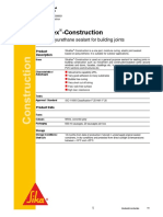 Sikaflex Construction KE