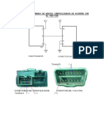 Diagrama de Alambrado de Inmovilizador de Pointer Con El Vag