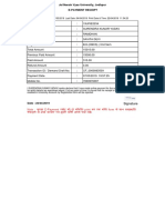 Note: कृपया E-Payment रसीद की दो कॉपियां print कर एक कॉपी form के साथ सम्बंधित फैकल्टी में जमा करवाएं एवं दूसरी कॉपी अपने पास रखें।