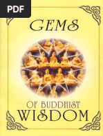 Gems of Buddhist Wisdom