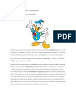 Analisis Pato Donald
