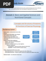 NASM OPT Program Template Guide | PDF | Strength Training ...