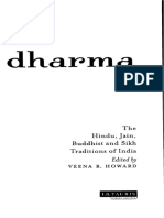 Hindu Dharma in Veena Howard Ed. Dharma
