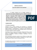 Projeto de segurança contra explosão em área de produção de álcool gel