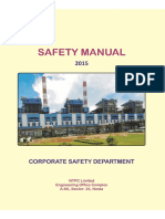 Safety Manual 2015 PDF