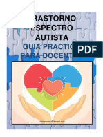 Manual para Un Autista