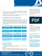 Ficha Tecnica BETONILHA PDF