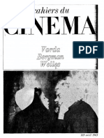 Cahiers Du Cinéma 165 PDF