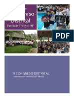 Congreso Distrital Banda de Shilcayo "B"