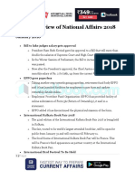 Ae3491e7 Yearly Review of National Affairs 2018 PDF