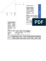 Uji Regresi Geostatik