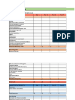 Cost Benefit Analysis Template 01