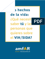 Información Básica Sobre VIH PDF